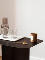 Metal Serving Trolley Ho - thumbnail 5