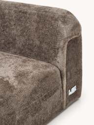 Teddy Bouclé Corner Module Wolke - thumbnail 6