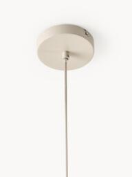 Large Linen Thread Pendant Light Lace - thumbnail 7