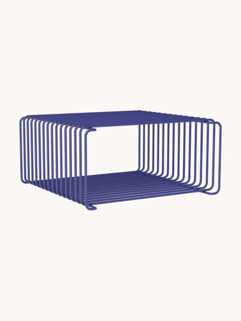 Module Panton Wire Single, Half Height, for Modular Shelf System, W 35 cm - image 1