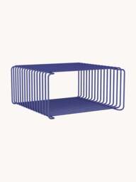 Module Panton Wire Single, Half Height, for Modular Shelf System, W 35 cm - thumbnail 1