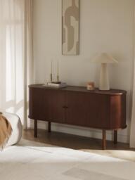 Sideboard Calary with Fluted Front - thumbnail 2