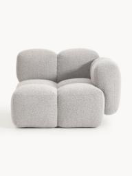 Bouclé Corner Module Tayla