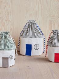 Kids Storage Basket Koya - thumbnail 2