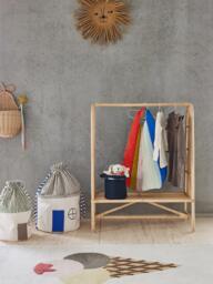 Kids Storage Basket Koya - thumbnail 4