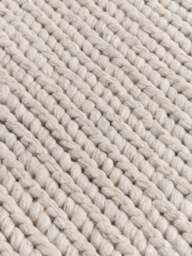 Chunky Braided Wool Runner Bruna - thumbnail 3