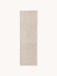 Chunky Braided Wool Runner Bruna - thumbnail 1