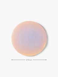 Iridescent Design Wall Mirror Ruby - thumbnail 7