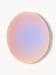 Iridescent Design Wall Mirror Ruby - thumbnail 4