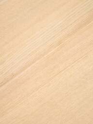 XL Oak Wood Coffee Table Didi in Organic Shape - thumbnail 6