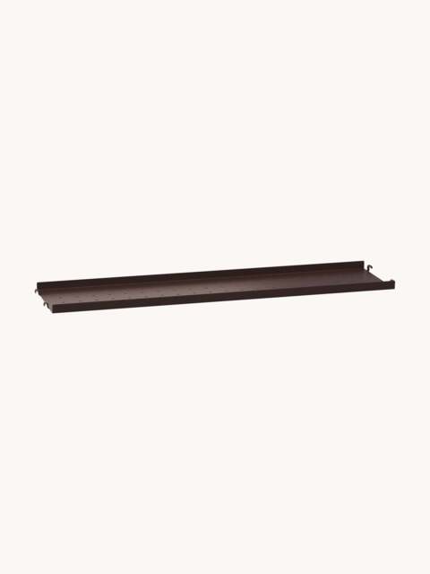 Metal Shelf String System, W 78 x D 20 cm - image 1