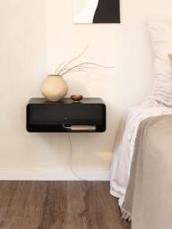 Wall-Mounted Bedside Table Nelio - thumbnail 2