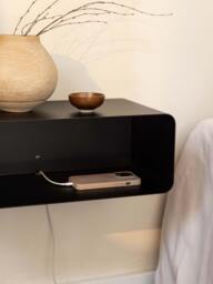 Wall-Mounted Bedside Table Nelio - thumbnail 5