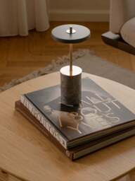 Small Portable LED Table Lamp Asteria Move Mini, Dimmable - thumbnail 2