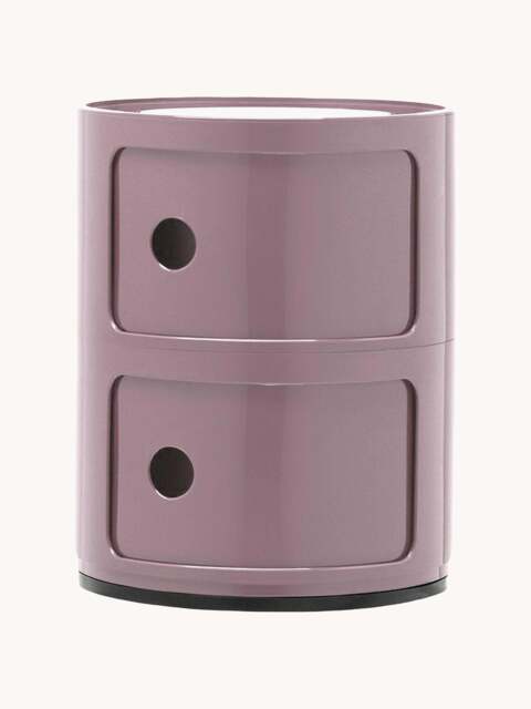Design Container Componibili, 2 Modules, H 40 cm - image 1