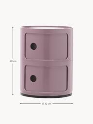 Design Container Componibili, 2 Modules, H 40 cm - thumbnail 4