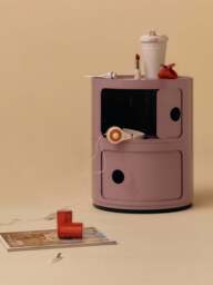 Design Container Componibili, 2 Modules, H 40 cm - thumbnail 5