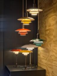 Large Mouth-Blown Table Lamp PH 3/5 - thumbnail 2