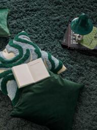 Hand-Tufted Cushion Cover Jiri - thumbnail 9