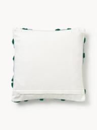 Hand-Tufted Cushion Cover Jiri - thumbnail 2