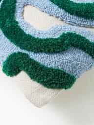 Hand-Tufted Cushion Cover Jiri - thumbnail 3