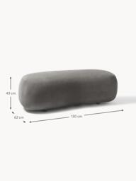 XL Ottoman Alba - thumbnail 9