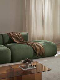 Bouclé Chaise Module Sofia - thumbnail 2