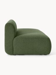 Bouclé Chaise Module Sofia - thumbnail 4