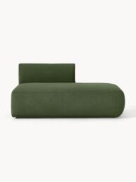 Bouclé Chaise Module Sofia