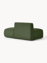 Bouclé Chaise Module Sofia - thumbnail 5