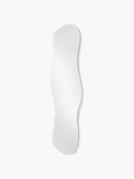Full-Length Wall Mirror Pond in an Organic Shape - thumbnail 1