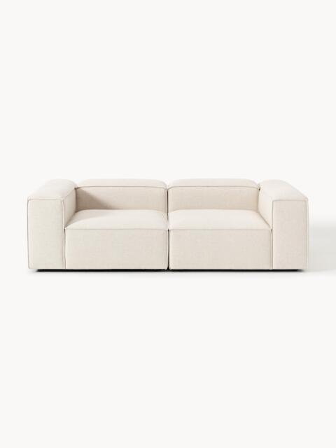 Linen Blend Modular Sofa Lennon (3-seater) - image 1