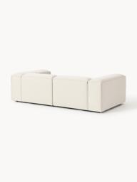 Linen Blend Modular Sofa Lennon (3-seater) - thumbnail 5