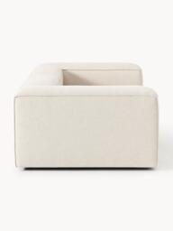 Linen Blend Modular Sofa Lennon (3-seater) - thumbnail 4
