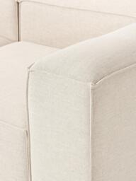 Linen Blend Modular Sofa Lennon (3-seater) - thumbnail 7