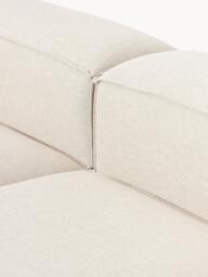 Linen Blend Modular Sofa Lennon (3-seater) - thumbnail 8