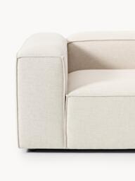 Linen Blend Modular Sofa Lennon (3-seater) - thumbnail 6