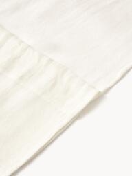 Light-Filtering Rod Pocket Curtains Harmony, Set of 2, W 140 cm - thumbnail 6