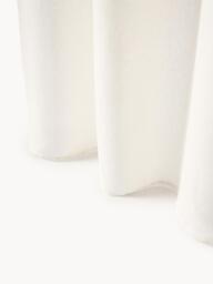 Light-Filtering Rod Pocket Curtains Harmony, Set of 2, W 140 cm - thumbnail 4