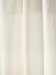 Light-Filtering Rod Pocket Curtains Harmony, Set of 2, W 140 cm - thumbnail 5