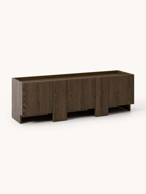 Wooden TV Stand Arden - image 1