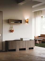 Wooden TV Stand Arden - thumbnail 8