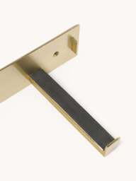 Marble Small Shelf Ally, W 40 cm - thumbnail 5
