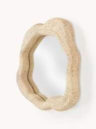 Rattan Wall Mirror Nuzana - thumbnail 2