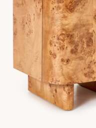 Wooden Bedside Table Tobia - thumbnail 7