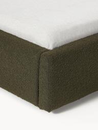 Upholstered Bouclé Bed Cloud - thumbnail 5