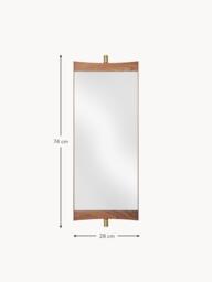 Adjustable Wall Mirror Vanity - thumbnail 3