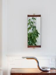 Adjustable Wall Mirror Vanity - thumbnail 2