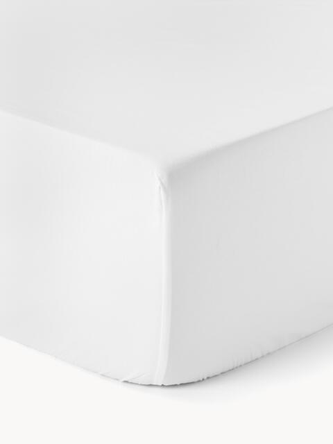 Fitted Sheet Elsie, Cotton Percale - image 1