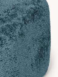 High Teddy Bouclé Ottoman Wolke - thumbnail 3